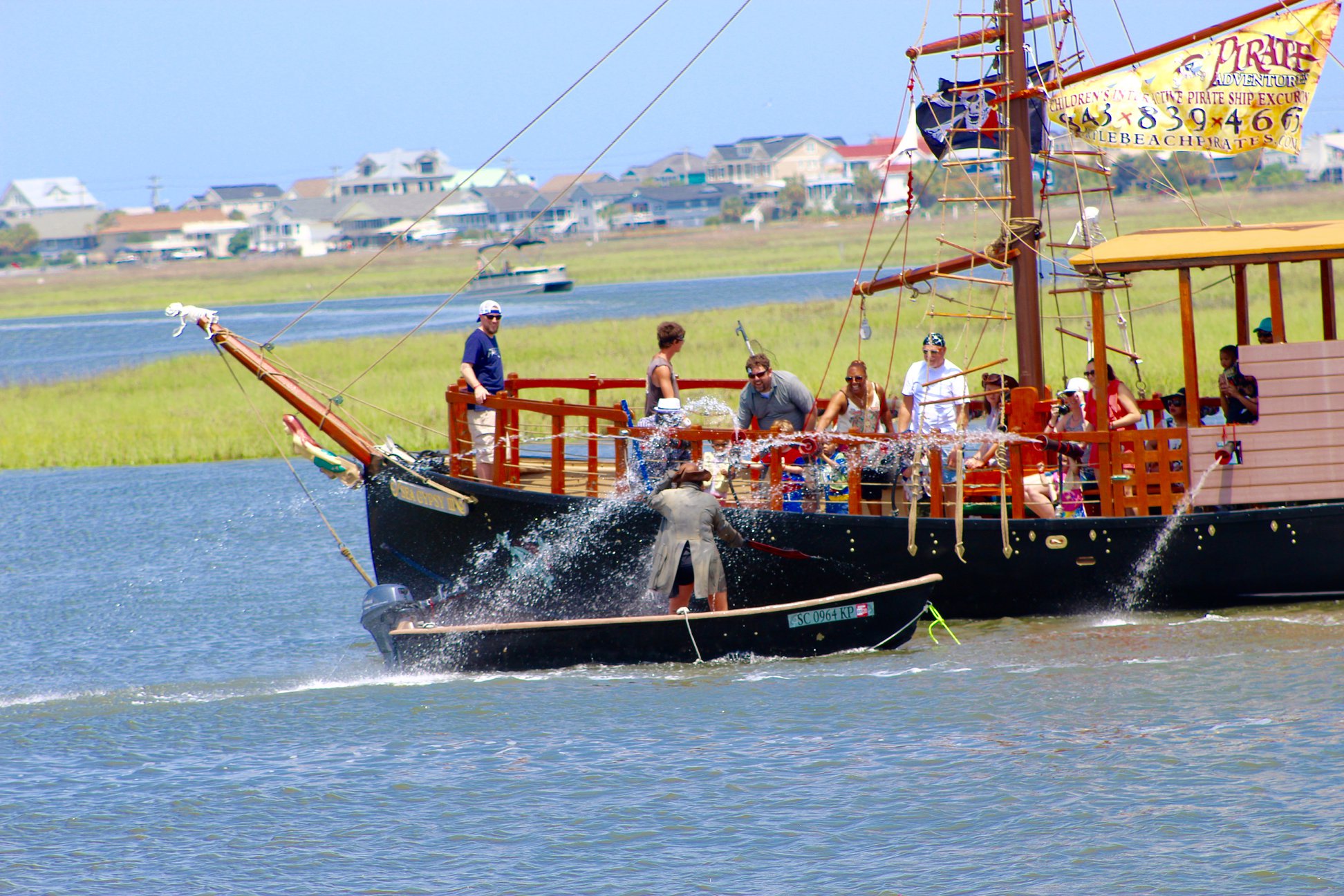 Things To Do Pirate Adventures